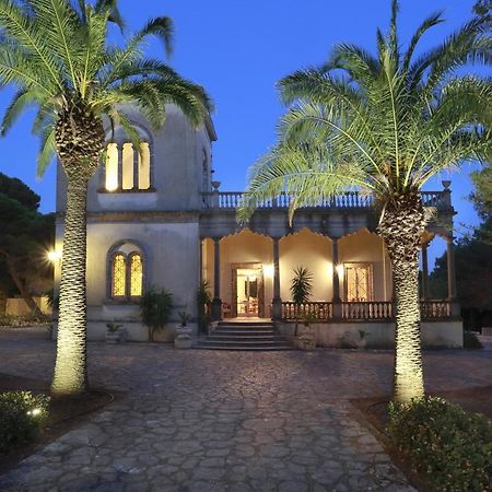Villa Scinata Dimora Storica Santa Caterina  Buitenkant foto