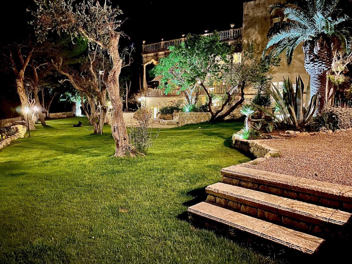 Villa Scinata Dimora Storica Santa Caterina  Buitenkant foto