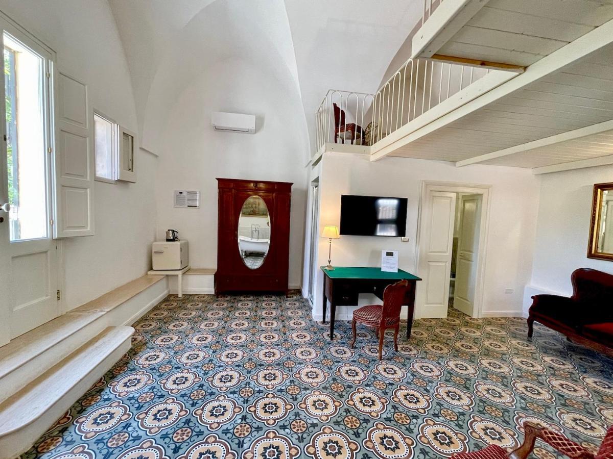 Villa Scinata Dimora Storica Santa Caterina  Buitenkant foto