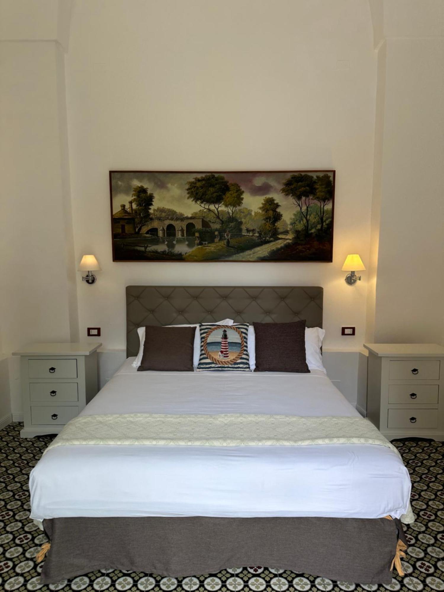 Villa Scinata Dimora Storica Santa Caterina  Buitenkant foto
