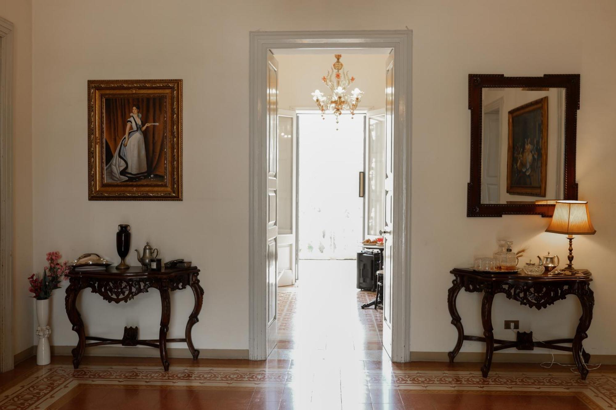 Villa Scinata Dimora Storica Santa Caterina  Buitenkant foto
