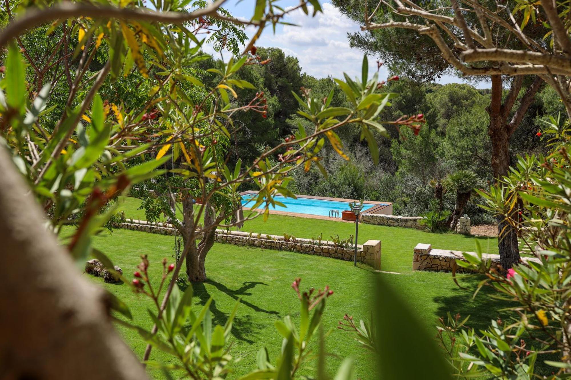 Villa Scinata Dimora Storica Santa Caterina  Buitenkant foto