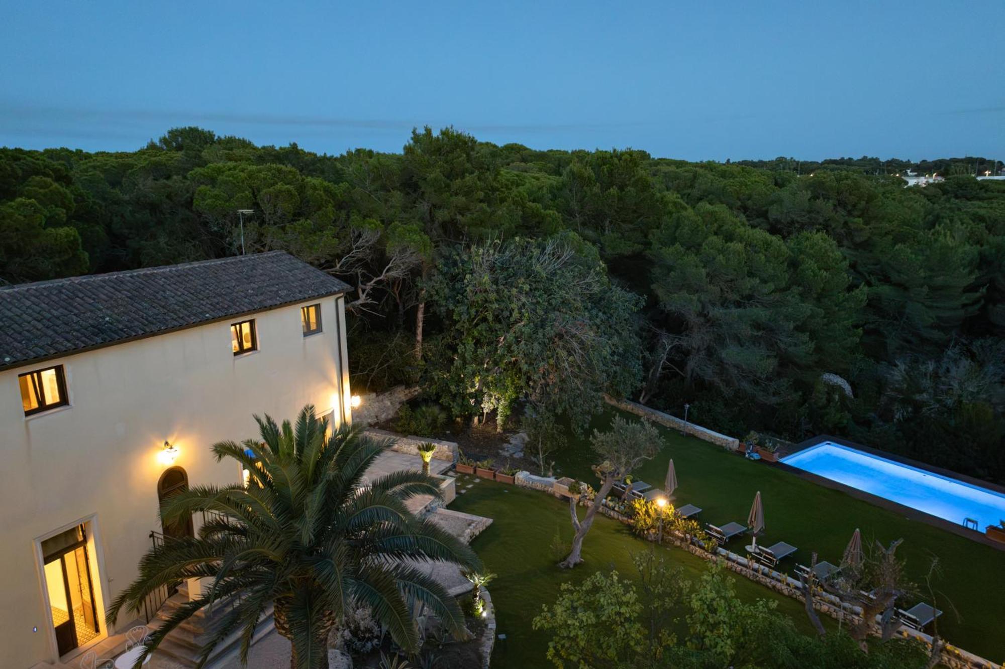 Villa Scinata Dimora Storica Santa Caterina  Buitenkant foto