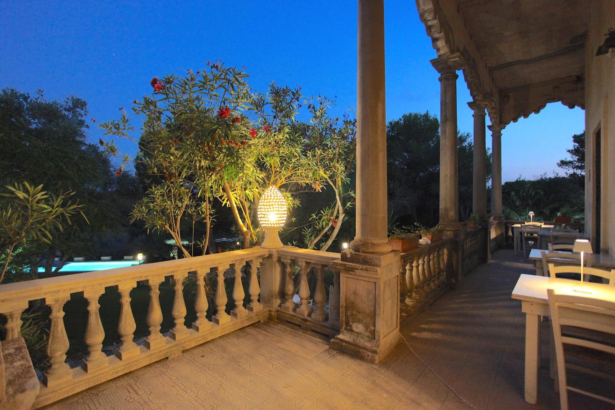 Villa Scinata Dimora Storica Santa Caterina  Buitenkant foto