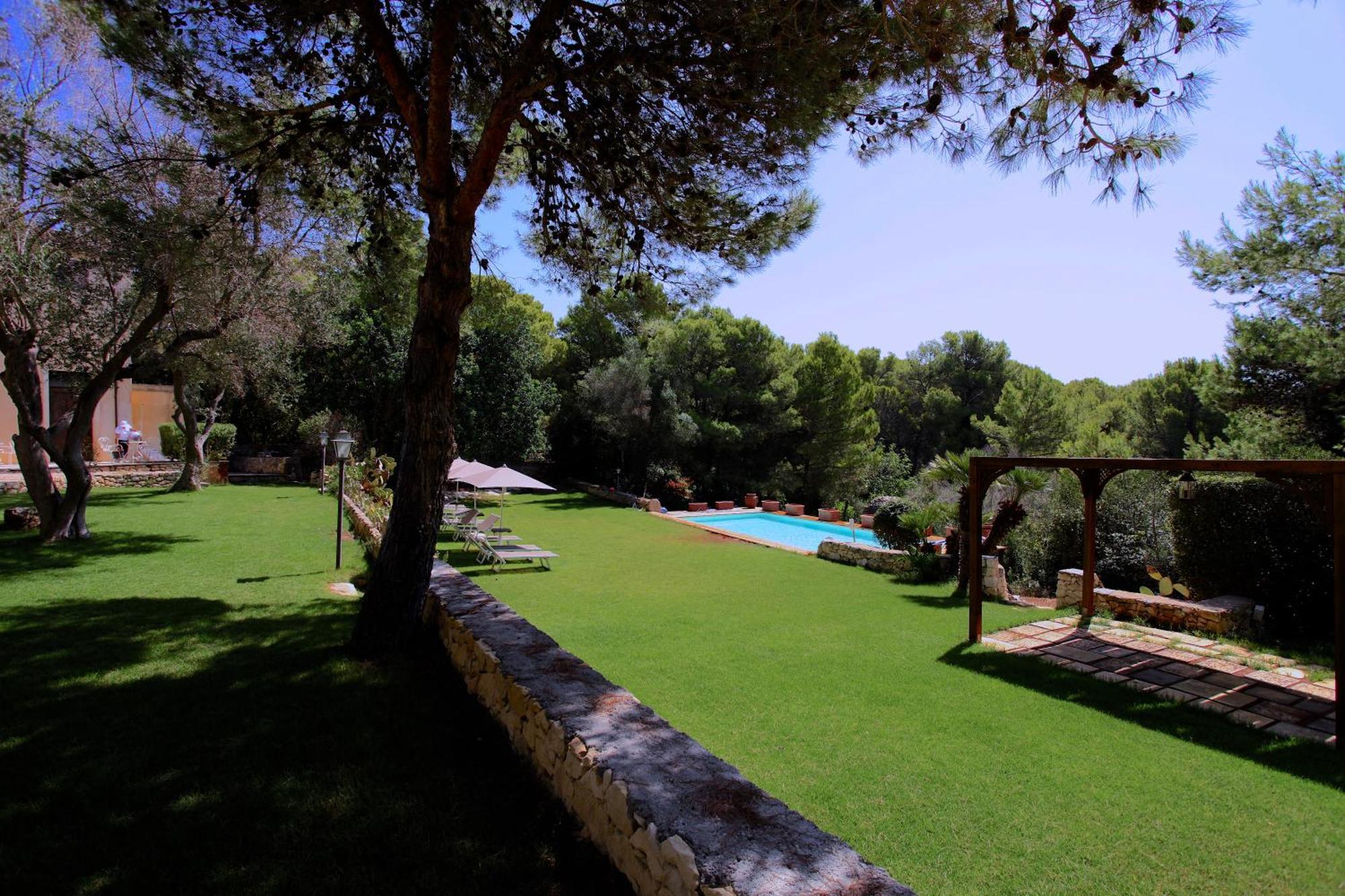 Villa Scinata Dimora Storica Santa Caterina  Buitenkant foto
