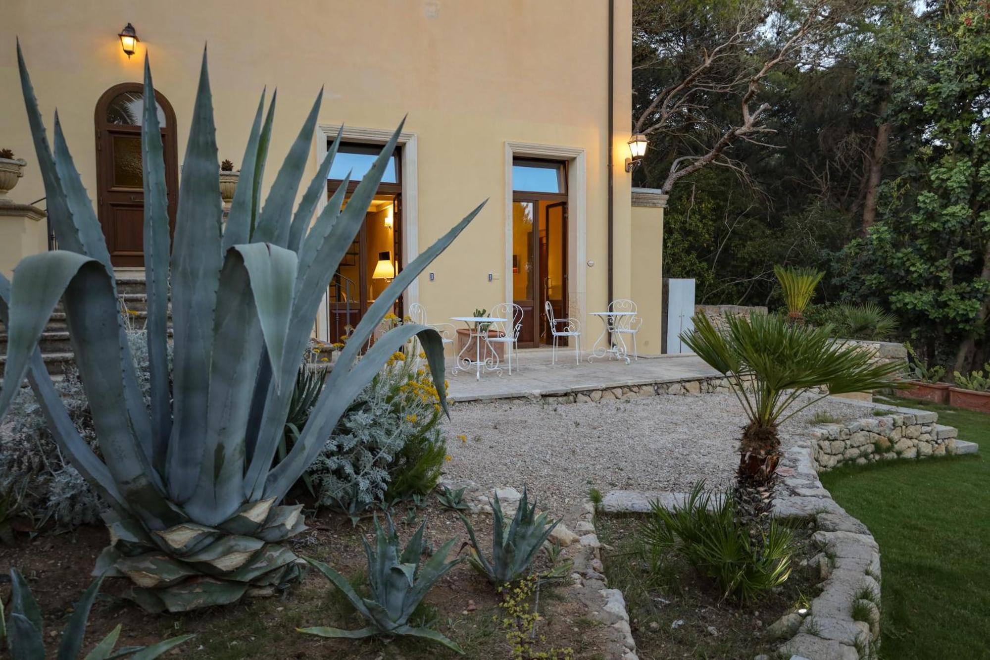 Villa Scinata Dimora Storica Santa Caterina  Buitenkant foto