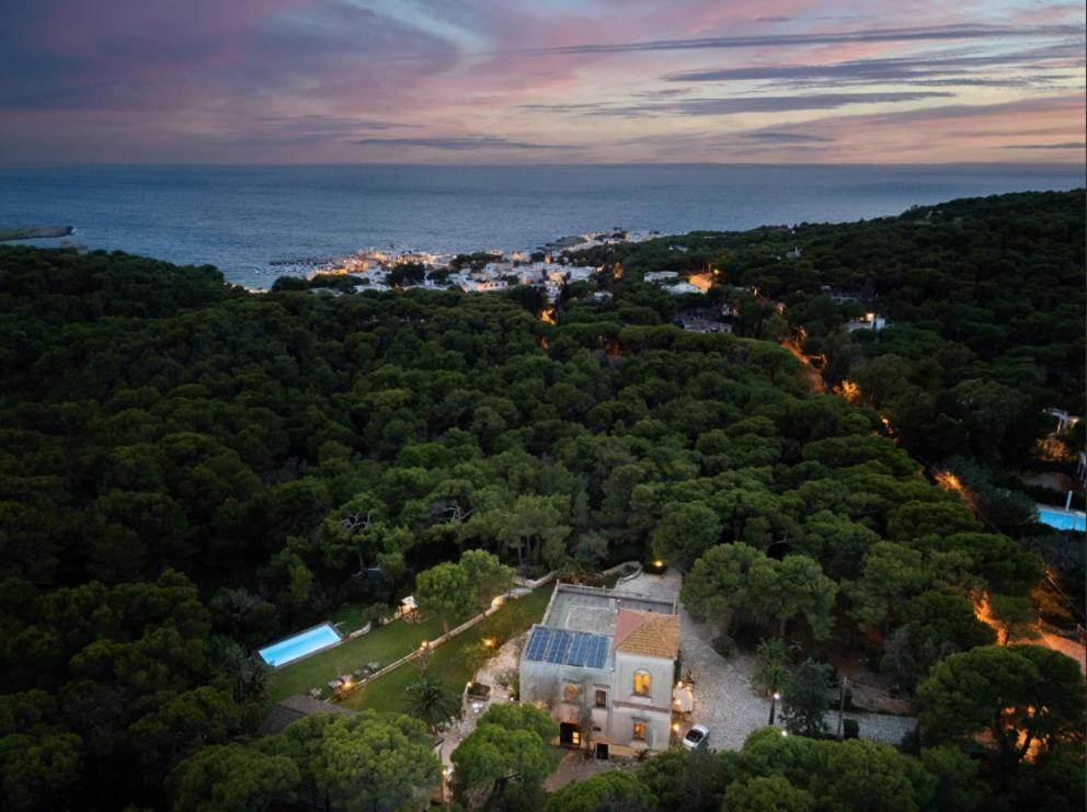 Villa Scinata Dimora Storica Santa Caterina  Buitenkant foto
