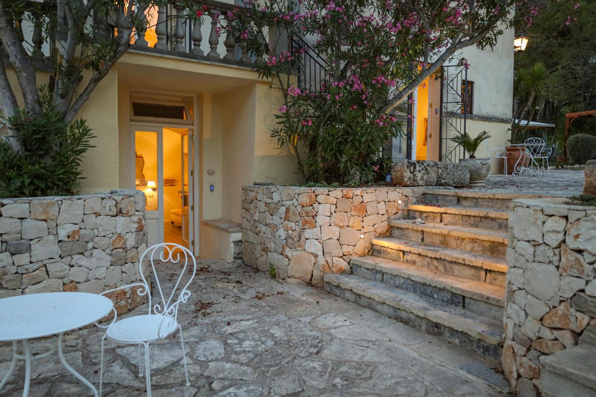 Villa Scinata Dimora Storica Santa Caterina  Buitenkant foto