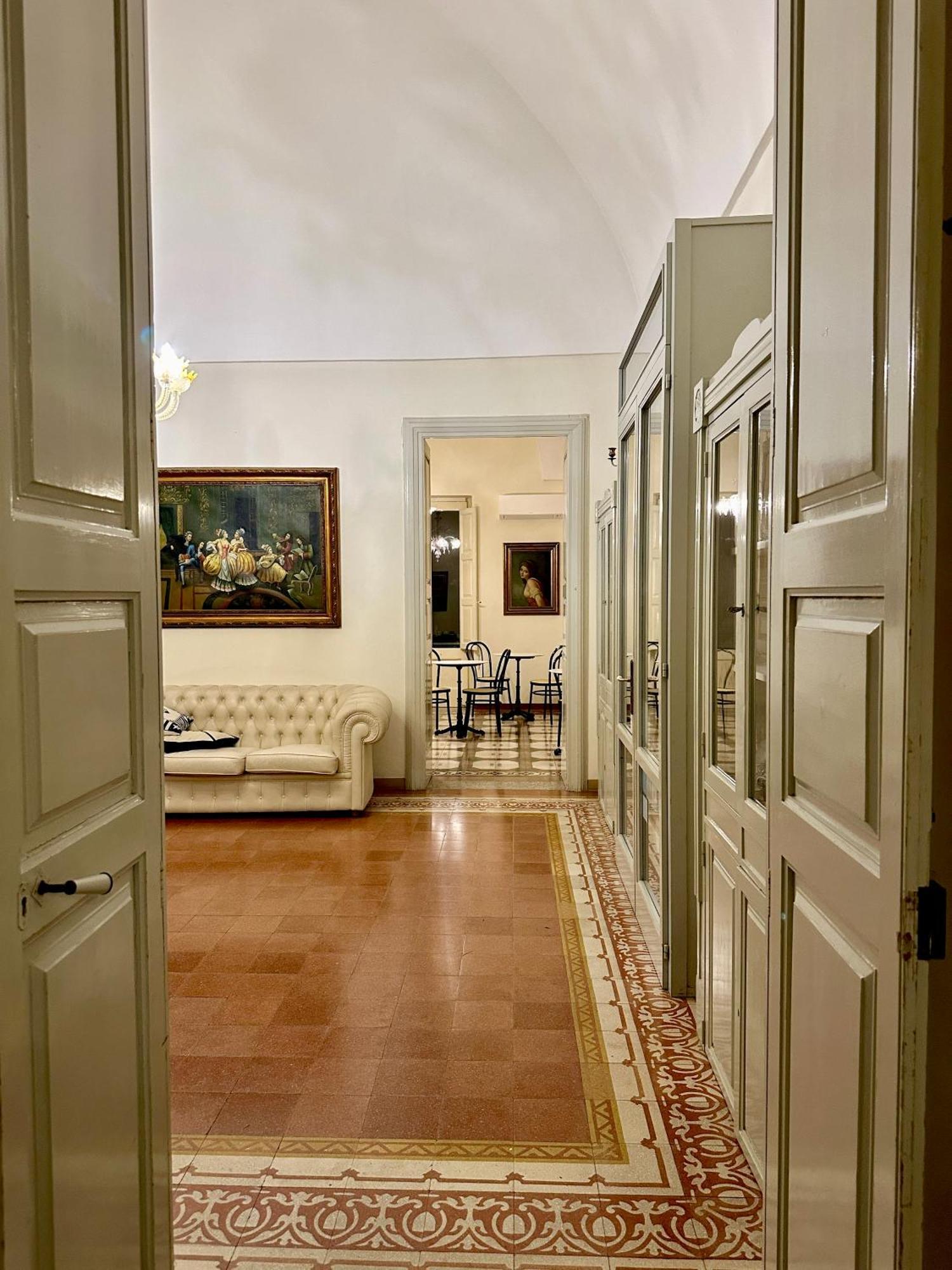 Villa Scinata Dimora Storica Santa Caterina  Buitenkant foto