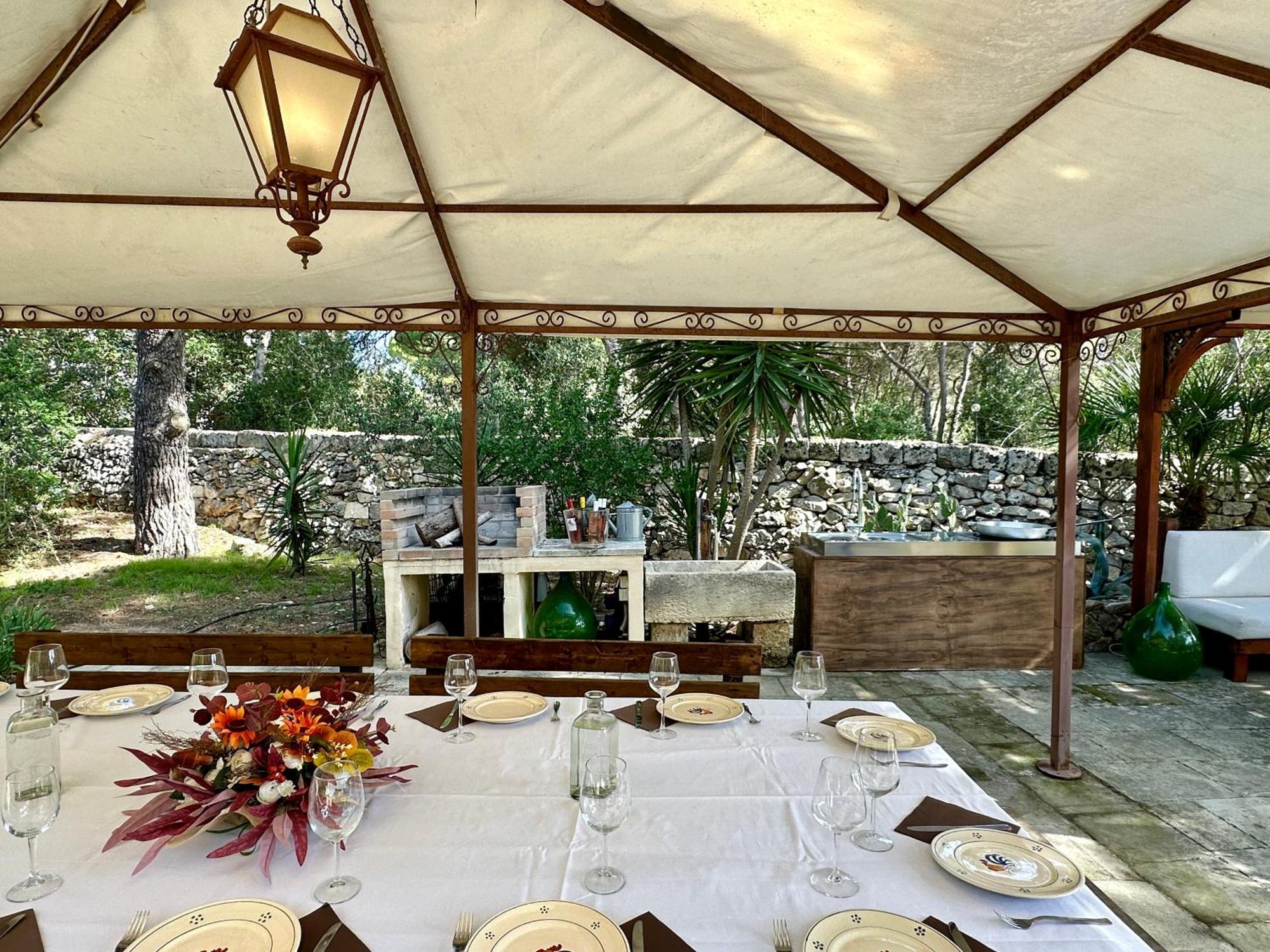 Villa Scinata Dimora Storica Santa Caterina  Buitenkant foto
