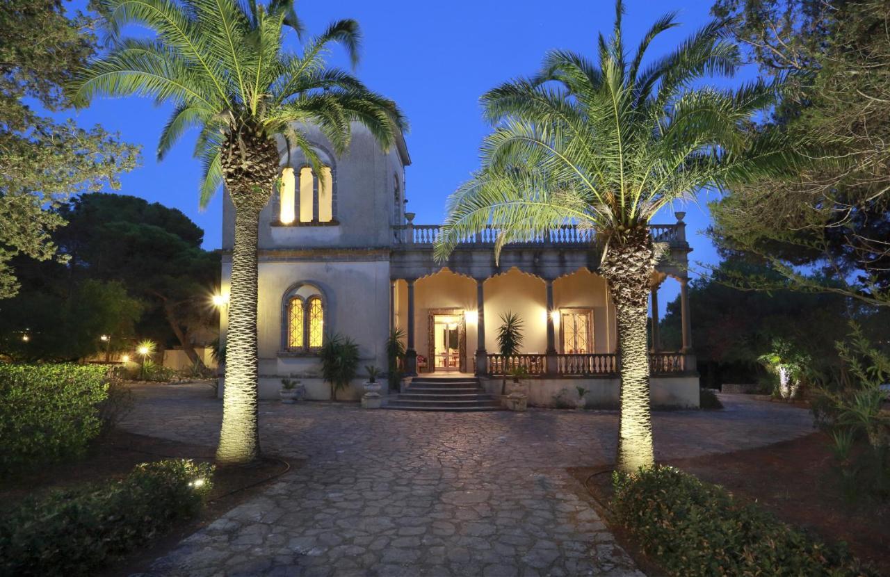 Villa Scinata Dimora Storica Santa Caterina  Buitenkant foto